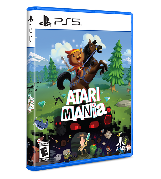 Atari Mania (PS5)