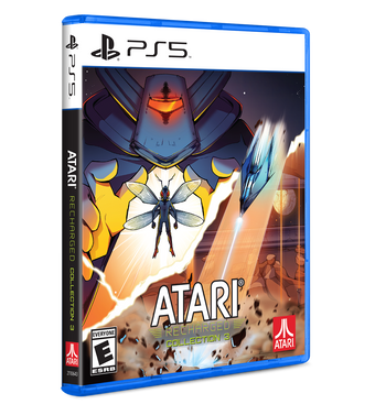 PS5 Limited Run #88: Atari Recharged Collection 3