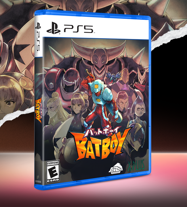 PS5 Limited Run #106: Bat Boy