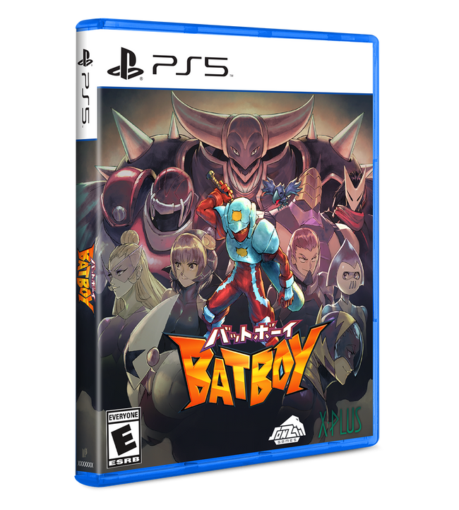 PS5 Limited Run #106: Bat Boy