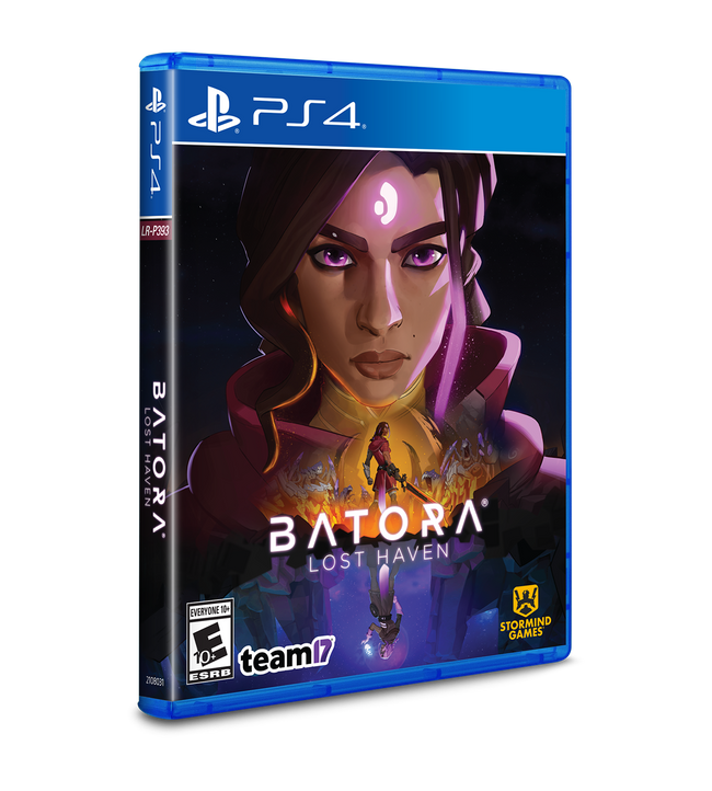 Limited Run #517: Batora: Lost Haven (PS4)