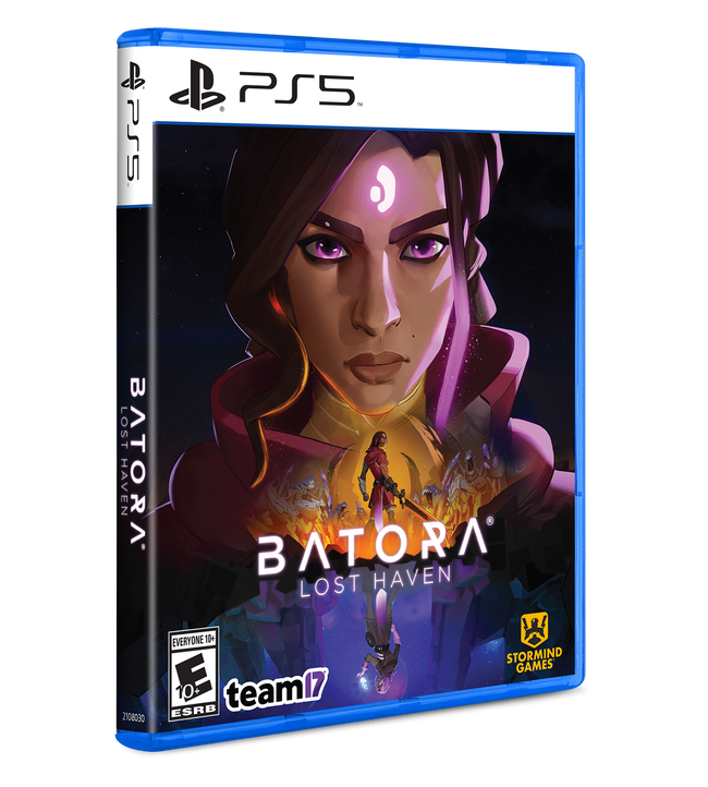 PS5 Limited Run #63: Batora: Lost Haven