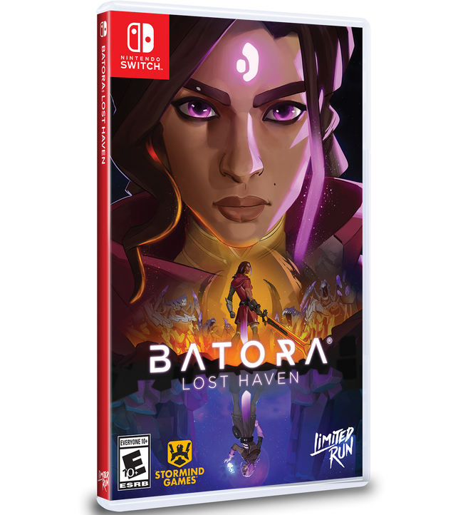 Switch Limited Run #193: Batora: Lost Haven