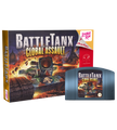 BattleTanx: Global Assault (N64)