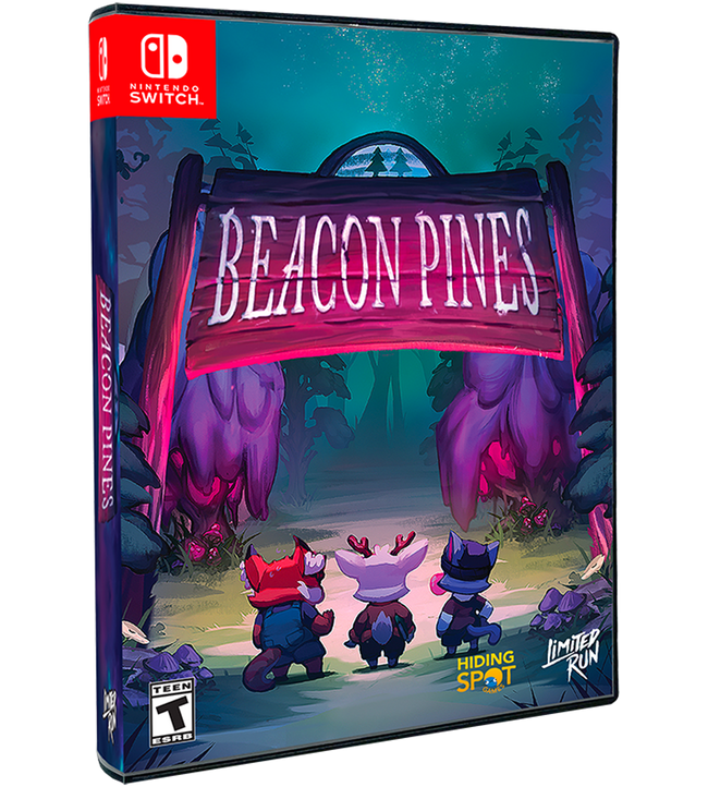 Switch Limited Run #206: Beacon Pines Deluxe Edition