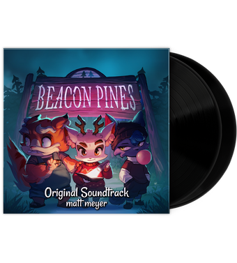 Beacon Pines - Vinyl Soundtrack