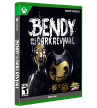 Bendy and the Dark Revival Standard Edition (Xbox)