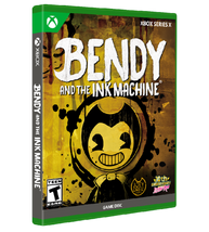 Bendy and the Ink Machine Standard Edition (Xbox)