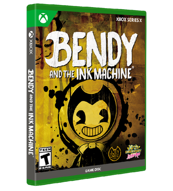 Bendy and the Ink Machine Standard Edition (Xbox)