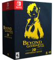 Switch Limited Run #247: Beyond Good and Evil - 20th Anniversary Edition Collector's Edition