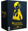 Limited Run #565: Beyond Good and Evil - 20th Anniversary Edition Collector's Edition (PS4)