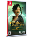 Switch Limited Run #247: Beyond Good and Evil - 20th Anniversary Edition