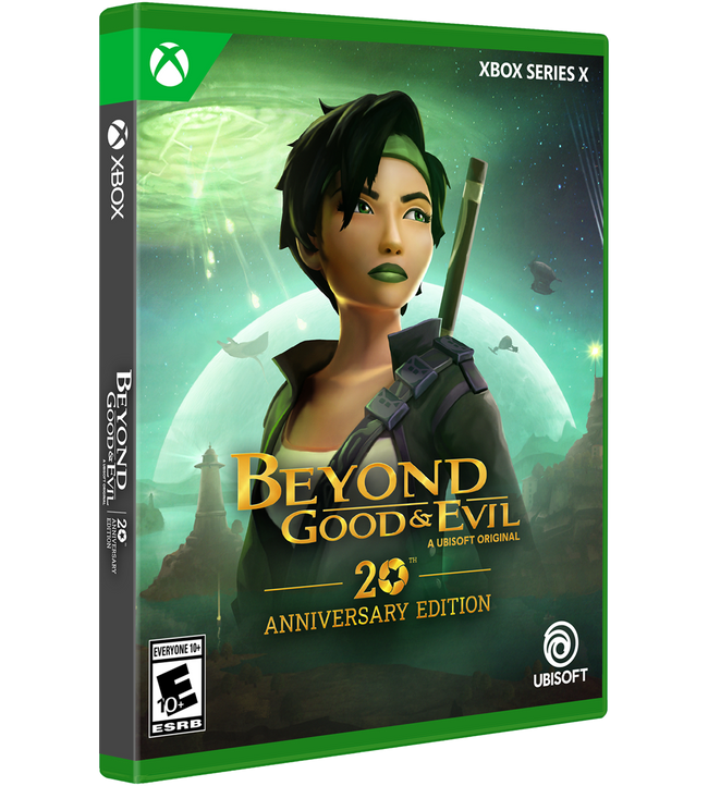 Xbox Limited Run #25: Beyond Good and Evil - 20th Anniversary Edition