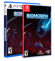 BIOMORPH Standard Edition (Switch, PS5)