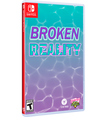 Switch Limited Run #335: Broken Reality