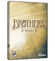 Brothers: A Tale of Two Sons Remake Deluxe Edition (PS5, Xbox)