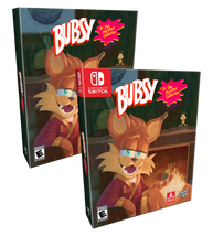 Bubsy in: The Purrfect Collection Im-paw-sible Edition (Switch, PS5, Xbox, PC)