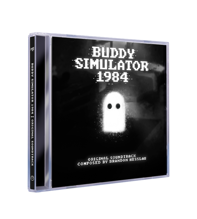 Buddy Simulator 1984 (PS5)