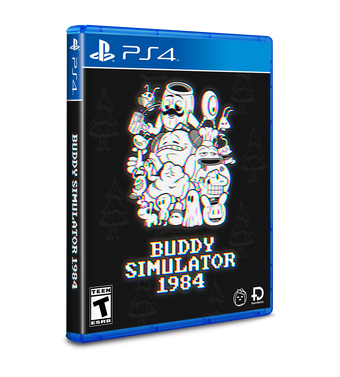 Buddy Simulator 1984 (PS4)