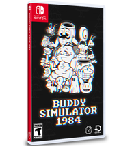 Buddy Simulator 1984 (Switch)