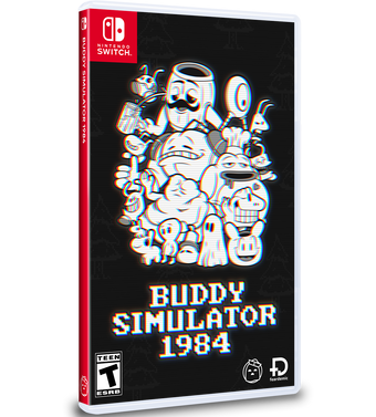 Buddy Simulator 1984 (Switch)