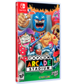 Switch Limited Run #300: Capcom Arcade Stadium Vol. 1