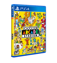 Limited Run #591: Capcom Arcade Stadium Vol. 1 (PS4)