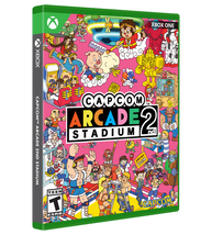 Xbox Limited Run #65: Capcom Arcade Stadium Vol. 2