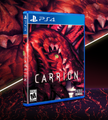 Limited Run #458: CARRION (PS4)