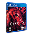 Limited Run #458: CARRION (PS4)