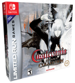 Switch Limited Run #198: Castlevania Advance Collection Advanced Edition