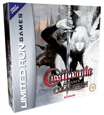 Castlevania Advance Collection Advanced Edition (PC)