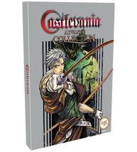 Limited Run #524: Castlevania Advance Collection Classic Edition (PS4)