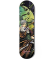 Castlevania Advance Collection Foil Skateboard Deck