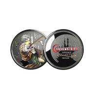 Castlevania Advance Collection Collectible Coin