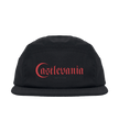 Castlevania Logo 5-Panel Cap