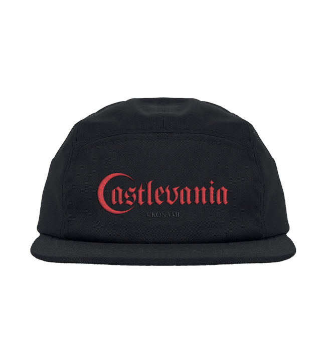 Castlevania Logo 5-Panel Cap