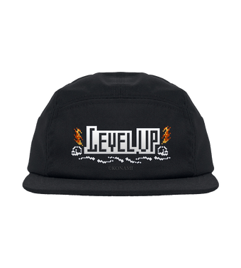 Castlevania Advance Collection Level Up 5-Panel Cap