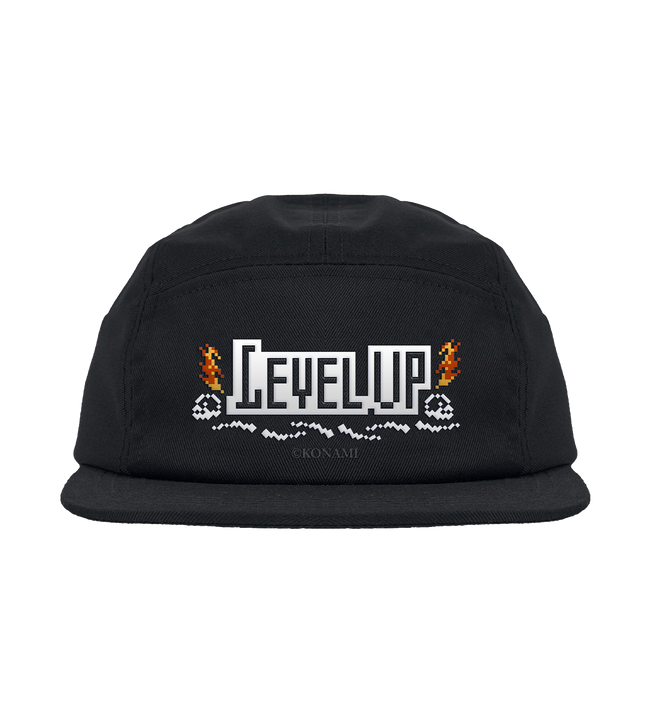 Castlevania Advance Collection Level Up 5-Panel Cap