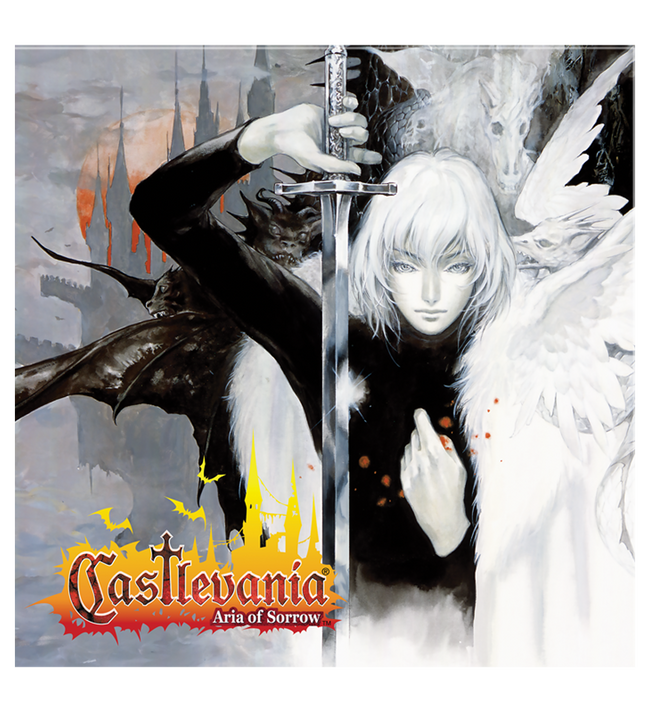 Castlevania: Aria of Sorrow - 2LP Vinyl Soundtrack