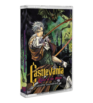 Castlevania: Circle of the Moon - Cassette Soundtrack