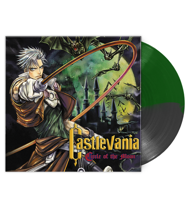 Castlevania: Circle of the Moon - Vinyl Soundtrack