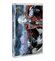 Castlevania: Harmony of Dissonance - Cassette Soundtrack