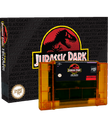 Jurassic Park Part 2: The Chaos Continues Collector's Edition (SNES)