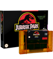 Jurassic Park Part 2: The Chaos Continues (SNES)