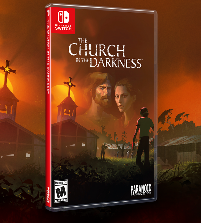 The Church in the Darkness (Switch)