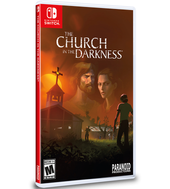 The Church in the Darkness (Switch)