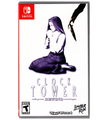 Switch Limited Run #243: Clock Tower Rewind Retail Exclusive