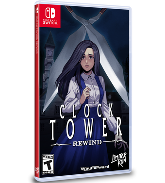 Switch Limited Run #243: Clock Tower Rewind