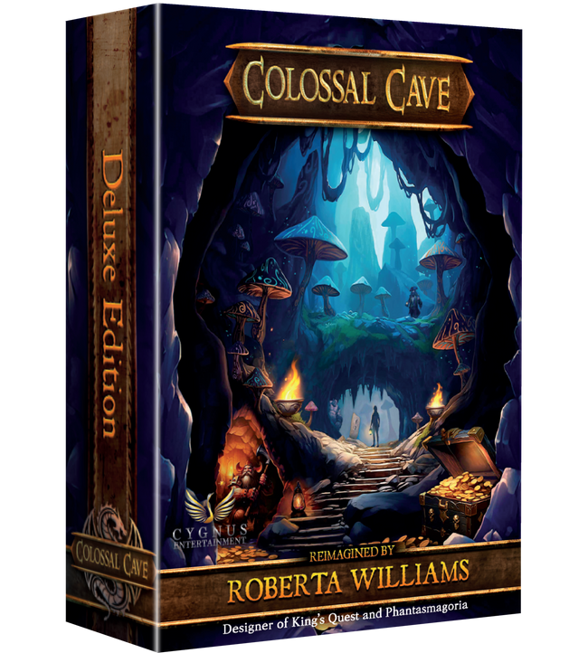 Colossal Cave Deluxe Edition (PC)